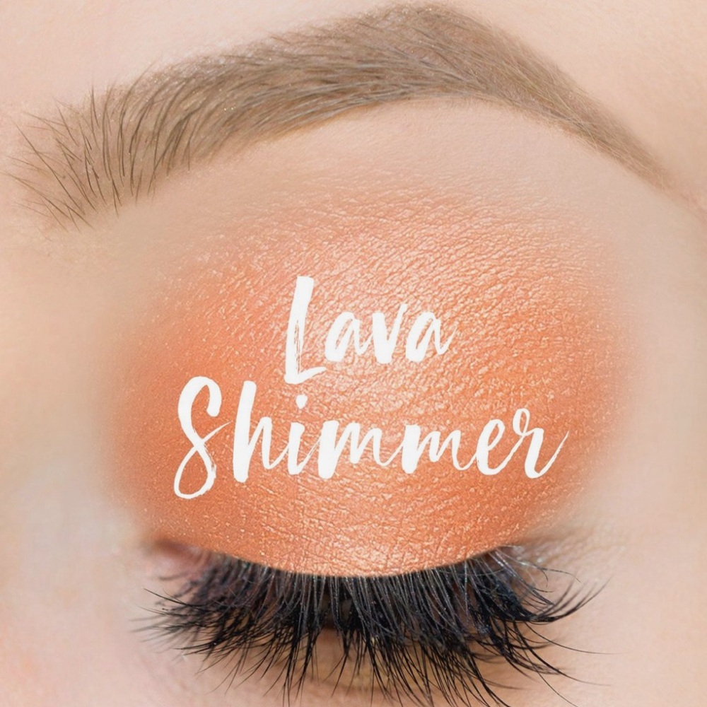 ✨ 2/$27- 3/$40 - 4/$50 or buy more and save more! ✨ Lava Shimmer ShadowSense